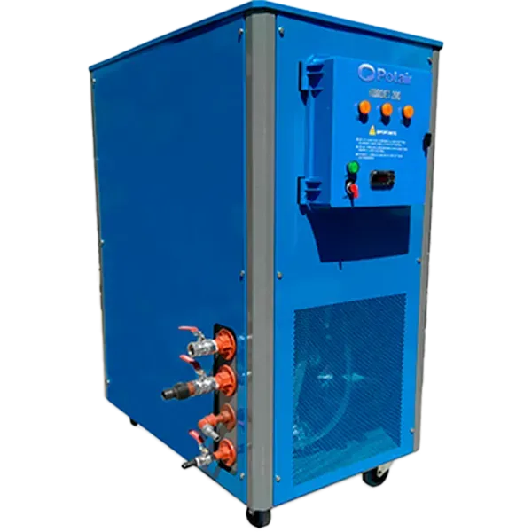 Chillers / Enfriadoras de Líquido