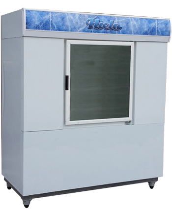 Conservadora de hielo C-600